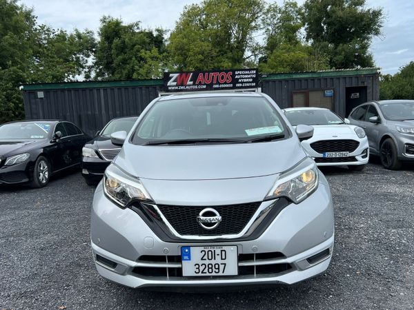 201 Nissan Note 1.2 359019478