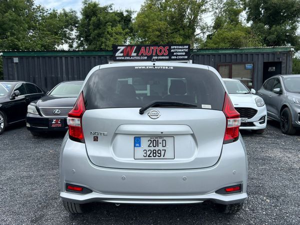 201 Nissan Note 1.2 359019470