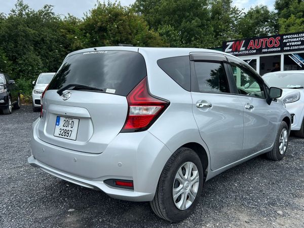 201 Nissan Note 1.2 359019471