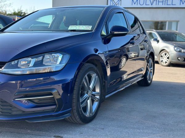 Volkswagen Golf Highline 2.0 TDI Manual 6speed FW 359013137