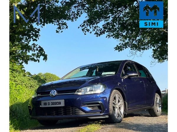 Volkswagen Golf Highline 2.0 TDI Manual 6speed FW 359013138