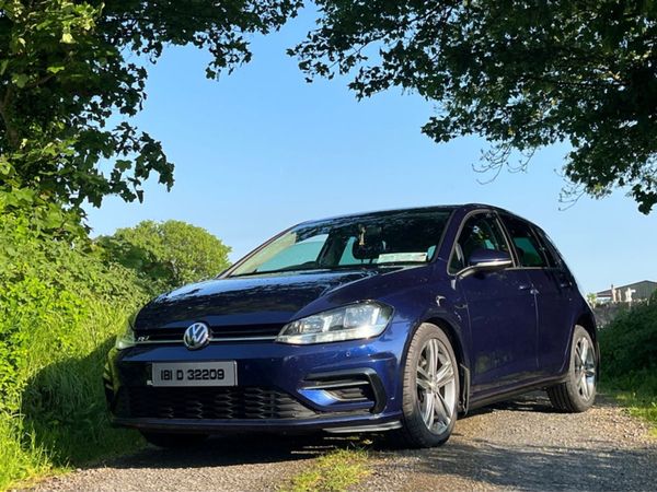 Volkswagen Golf Highline 2.0 TDI Manual 6speed FW 359013139
