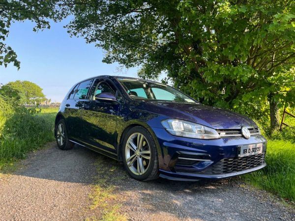 Volkswagen Golf Highline 2.0 TDI Manual 6speed FW 359013144