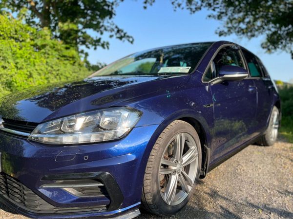 Volkswagen Golf Highline 2.0 TDI Manual 6speed FW 359013145
