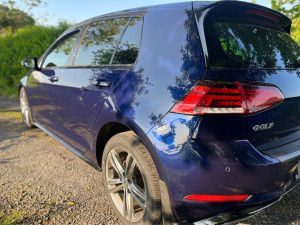 Volkswagen Golf Highline 2.0 TDI Manual 6speed FW 359013146