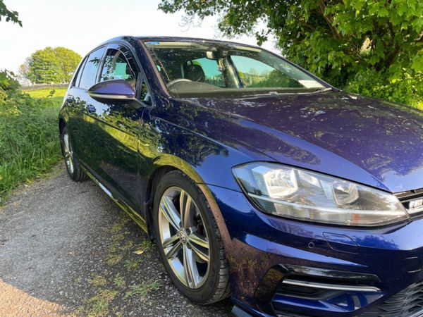 Volkswagen Golf Highline 2.0 TDI Manual 6speed FW 359013147