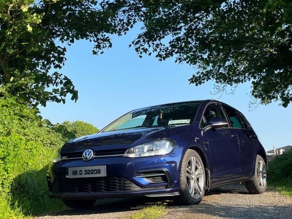 Volkswagen Golf Highline 2.0 TDI Manual 6speed FW 359013140