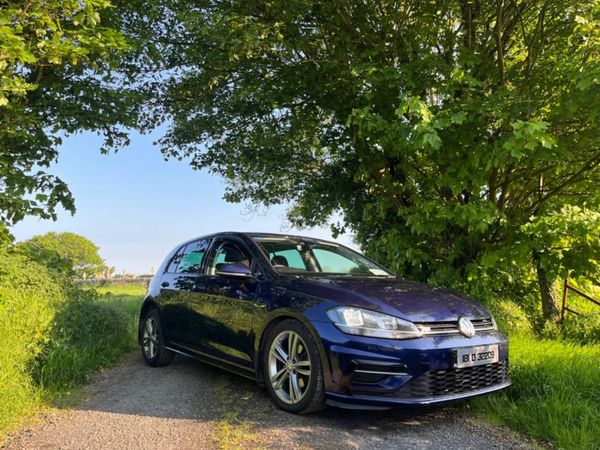 Volkswagen Golf Highline 2.0 TDI Manual 6speed FW 359013141