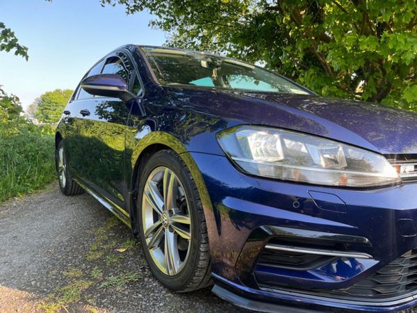 Volkswagen Golf Highline 2.0 TDI Manual 6speed FW 359013143