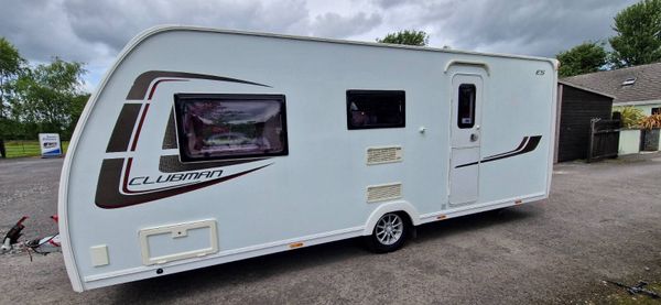 Lunar Clubman ES caravan 359028867