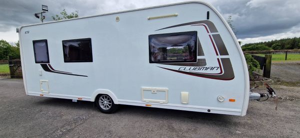 Lunar Clubman ES caravan 359028868