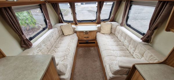 Lunar Clubman ES caravan 359028874