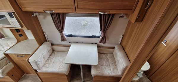 Lunar Clubman ES caravan 359028882