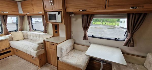 Lunar Clubman ES caravan 359028883