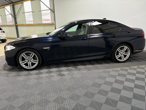 2013 BMW F10 520D M Sport Auto NCT 05/26 359022784
