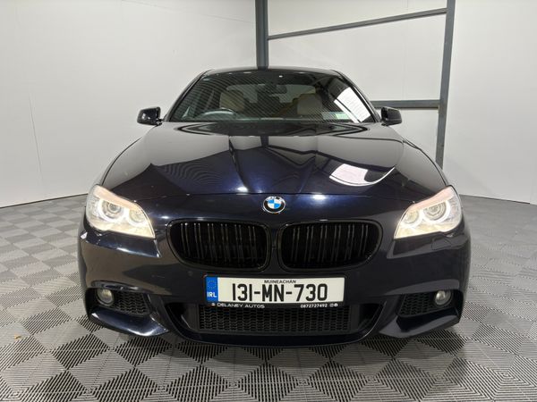 2013 BMW F10 520D M Sport Auto NCT 05/26 359022785