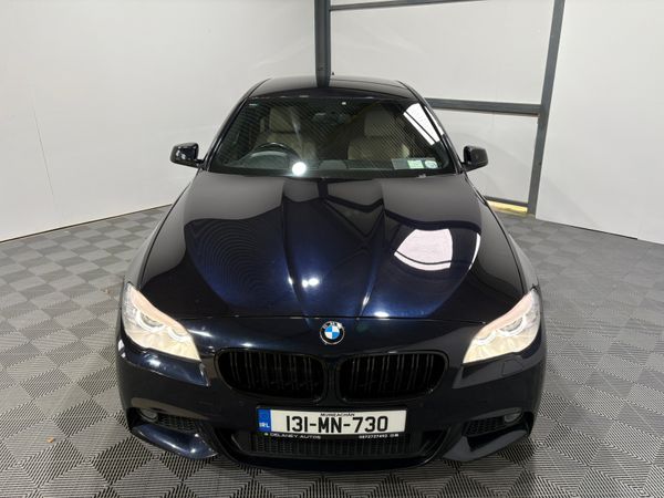 2013 BMW F10 520D M Sport Auto NCT 05/26 359022786