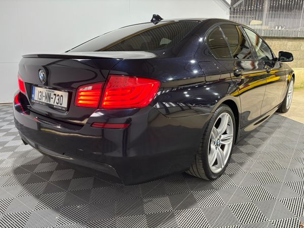 2013 BMW F10 520D M Sport Auto NCT 05/26 359022787
