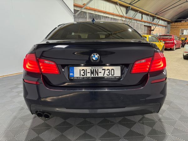 2013 BMW F10 520D M Sport Auto NCT 05/26 359022788
