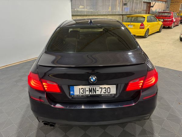 2013 BMW F10 520D M Sport Auto NCT 05/26 359022789