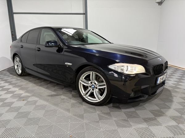 2013 BMW F10 520D M Sport Auto NCT 05/26 359022780