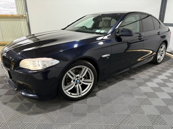 2013 BMW F10 520D M Sport Auto NCT 05/26 359022781