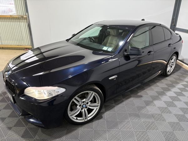 2013 BMW F10 520D M Sport Auto NCT 05/26 359022782