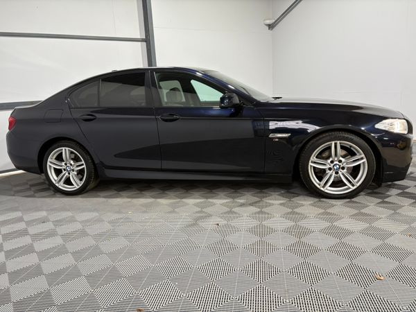 2013 BMW F10 520D M Sport Auto NCT 05/26 359022783