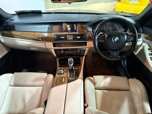 2013 BMW F10 520D M Sport Auto NCT 05/26 359022794