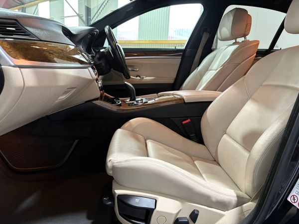 2013 BMW F10 520D M Sport Auto NCT 05/26 359022795