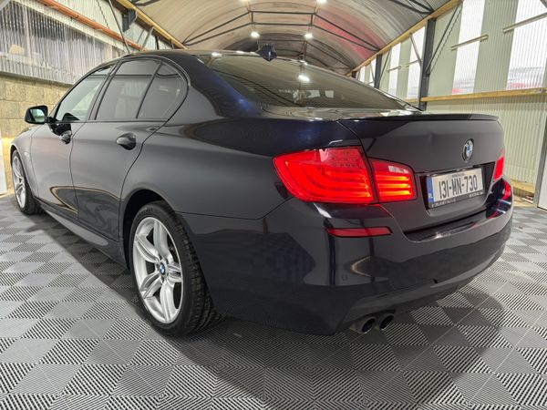 2013 BMW F10 520D M Sport Auto NCT 05/26 359022790