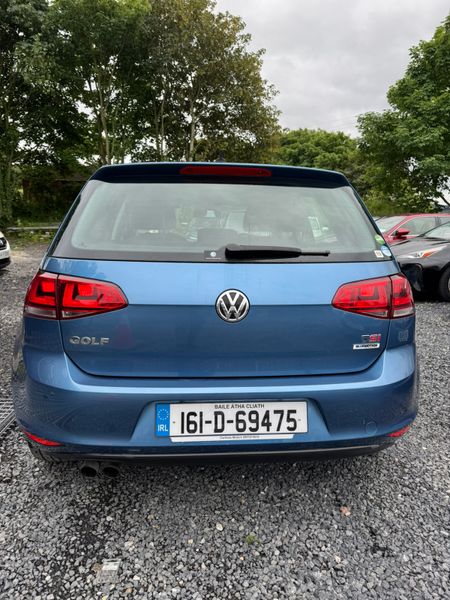 VW GOLF AUTOMATIC 359037929