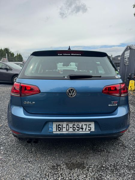 VW GOLF AUTOMATIC 359037930
