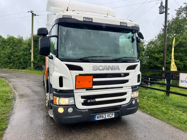 2014 Scania P230 Low Miles 244k BARGAIN**** 359038509