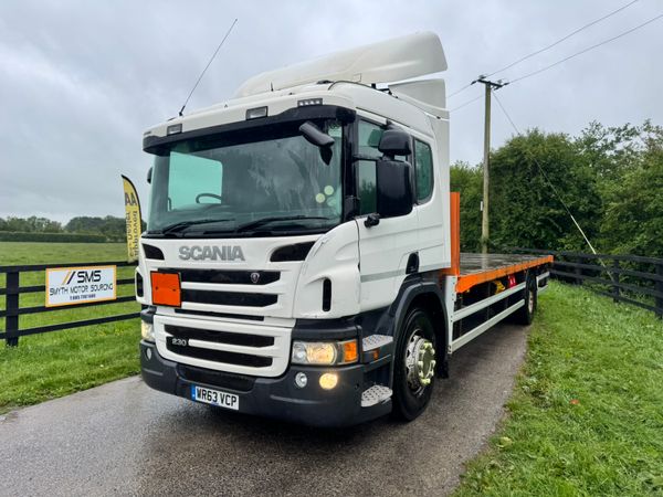 2014 Scania P230 Low Miles 244k BARGAIN**** 359038512