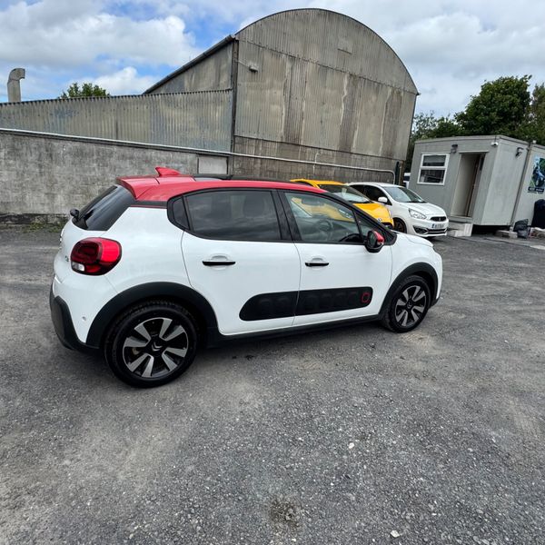 Citroen C3 2018 Automatic 2 Tone Colour 359060305