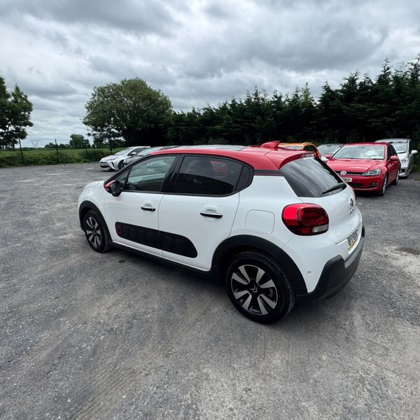 Citroen C3 2018 Automatic 2 Tone Colour 359060306
