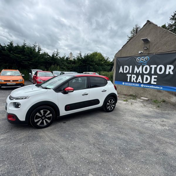 Citroen C3 2018 Automatic 2 Tone Colour 359060307