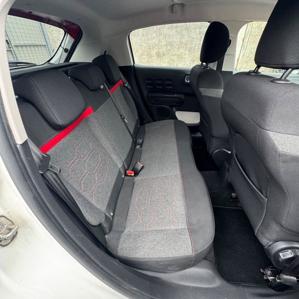 Citroen C3 2018 Automatic 2 Tone Colour 359060309