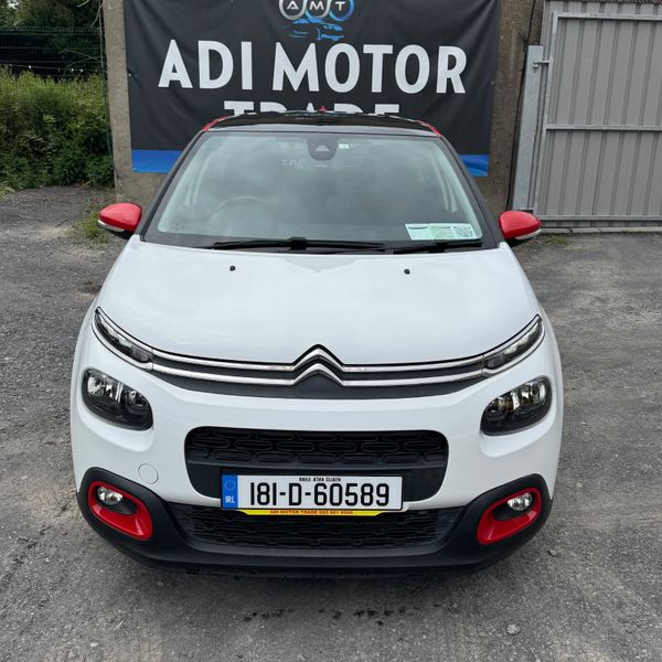 Citroen C3 2018 Automatic 2 Tone Colour 359060301