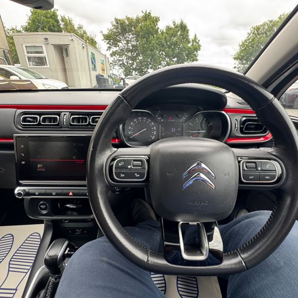 Citroen C3 2018 Automatic 2 Tone Colour 359060317