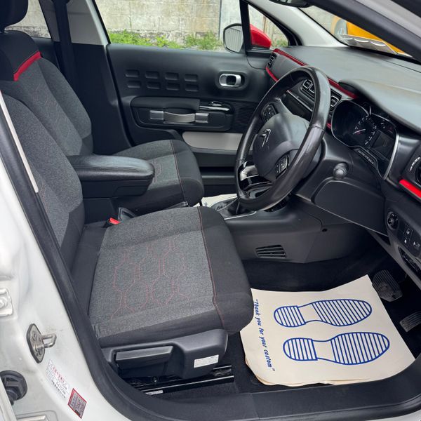 Citroen C3 2018 Automatic 2 Tone Colour 359060310