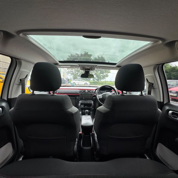 Citroen C3 2018 Automatic 2 Tone Colour 359060313