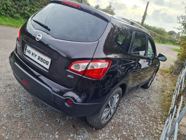 141 Nissan Qashqai+2 1.6Dci 7seater Nct02/26 359074532