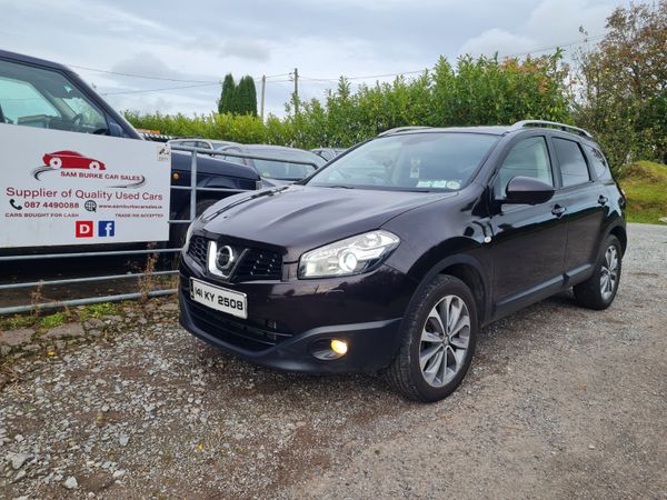 141 Nissan Qashqai+2 1.6Dci 7seater Nct02/26 359074533
