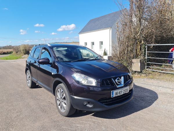 141 Nissan Qashqai+2 1.6Dci 7seater Nct02/26 359074700