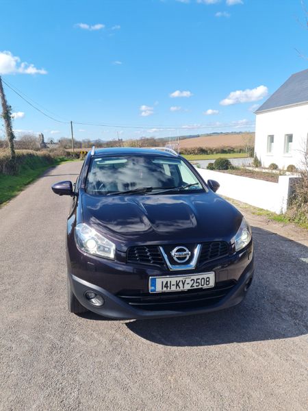 141 Nissan Qashqai+2 1.6Dci 7seater Nct02/26 359074726