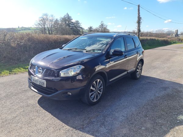 141 Nissan Qashqai+2 1.6Dci 7seater Nct02/26 359074729