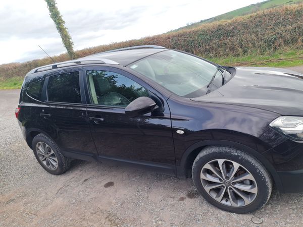 141 Nissan Qashqai+2 1.6Dci 7seater Nct02/26 359074735