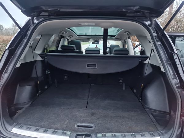 141 Nissan Qashqai+2 1.6Dci 7seater Nct02/26 359074738